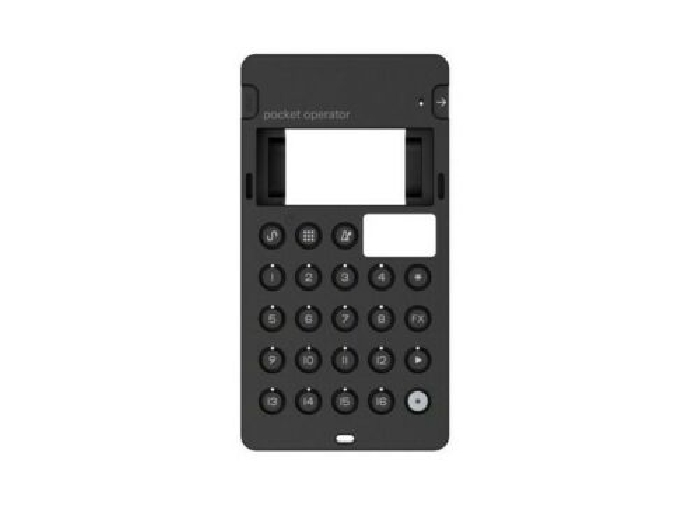 CA-ALL - COQUE SILICONE GÉNÉRIQUE POUR POCKET OPERATOR TEENAGE ENGINEERING