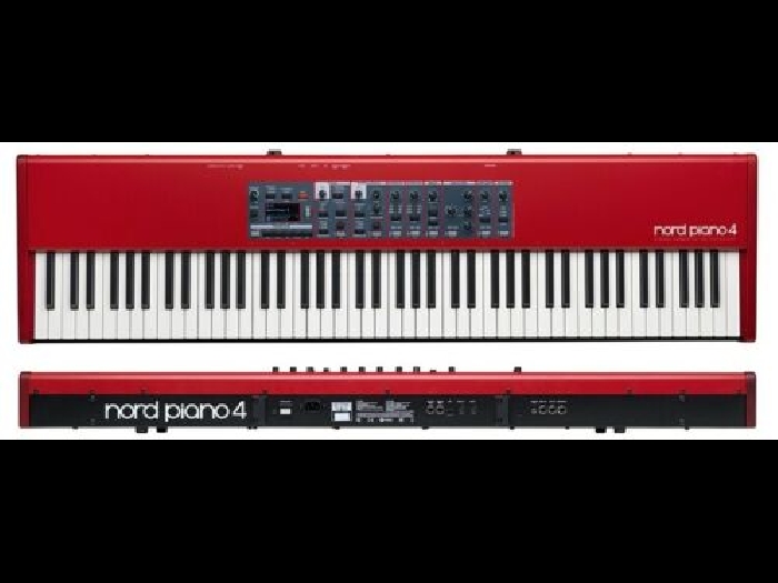 PIANO CLAVIA 4 | Piano-Occasion