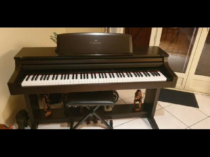 Yamaha clavinova clp 155 stereo discount