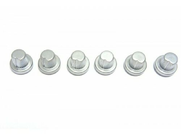x6 Knobs TB-303 TR-606 Roland,Pièces pour synthétiseurs vintage,