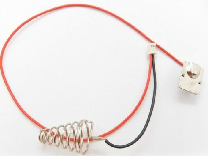 TT-303 Battery Cable + Contact,Pièces pour synthétiseurs vintage,