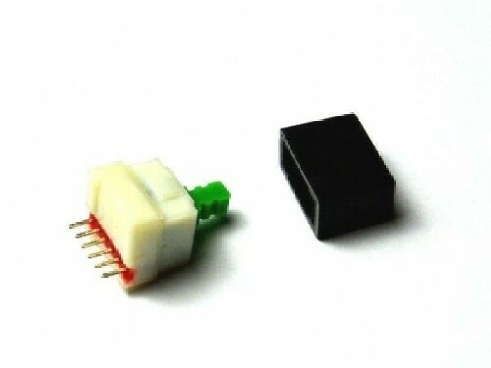 SH-101 Power Switch + black cap,Pièces pour synthétiseurs vintage,
