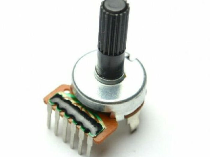 Potentiometer 50KBx2,Pièces pour synthétiseurs vintage,
