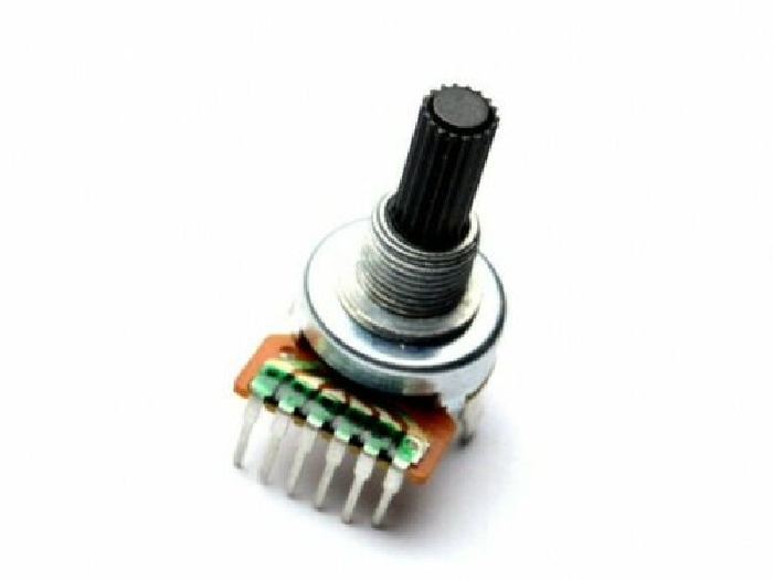 Potentiometer 50KBx2,Pièces pour synthétiseurs vintage,