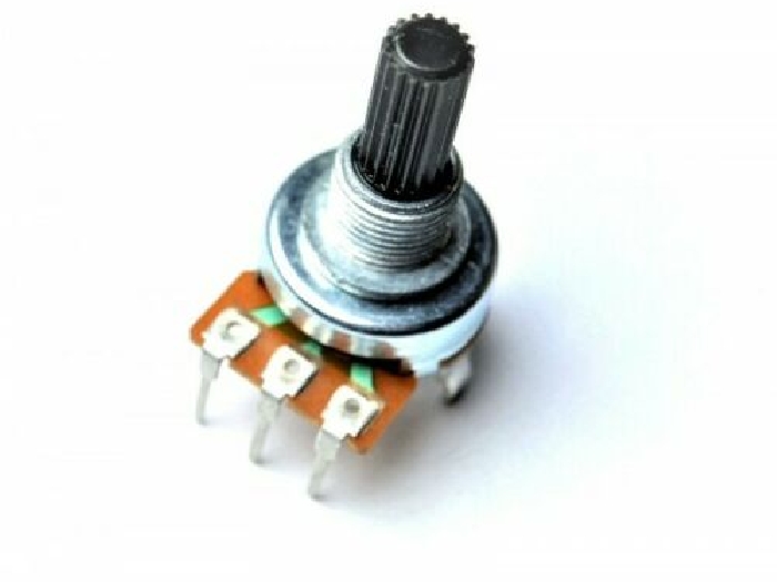 Potentiometer 50KB,Pièces pour synthétiseurs vintage,