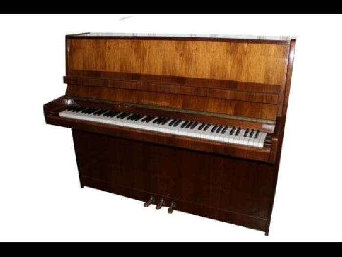 Piano Droit Hofmann & Czerny Bois Vernis