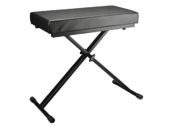Banquette clavier RTX noire KBX