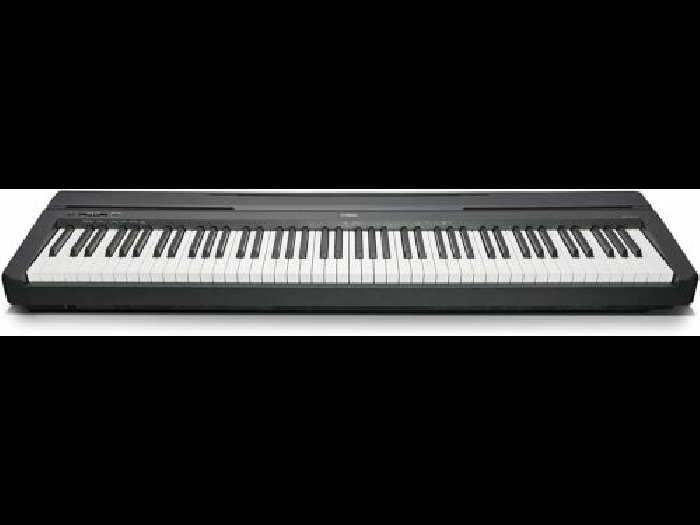 YAMAHA P-45 PIANO NUMERIQUE PORTABLE NOIR