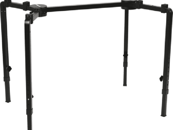 STAND TABLE POUR CLAVIER ET TABLE DE MIXAGE  QUIKLOK WS650