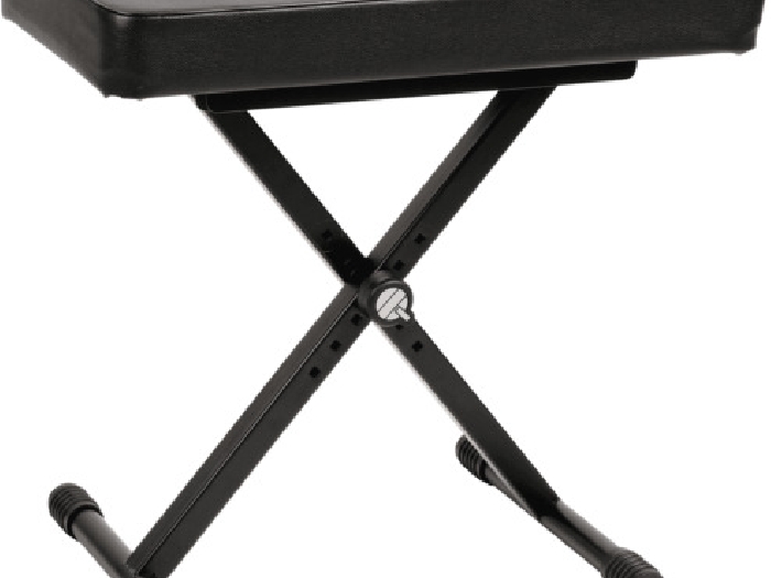 BANQUETTE CLAVIER EN X QUIKLOK QUALITY LINE BX14