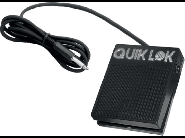 PEDALE SUSTAIN QUIKLOK PS25