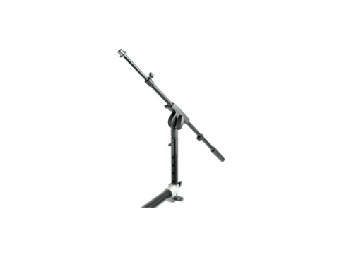 Quiklok QLX4BK - Extension perchette télescopique pour stand clavier X - noir