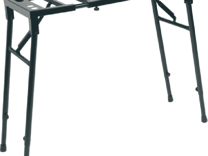 STAND CLAVIER TABLE NOIR  RTX SCT