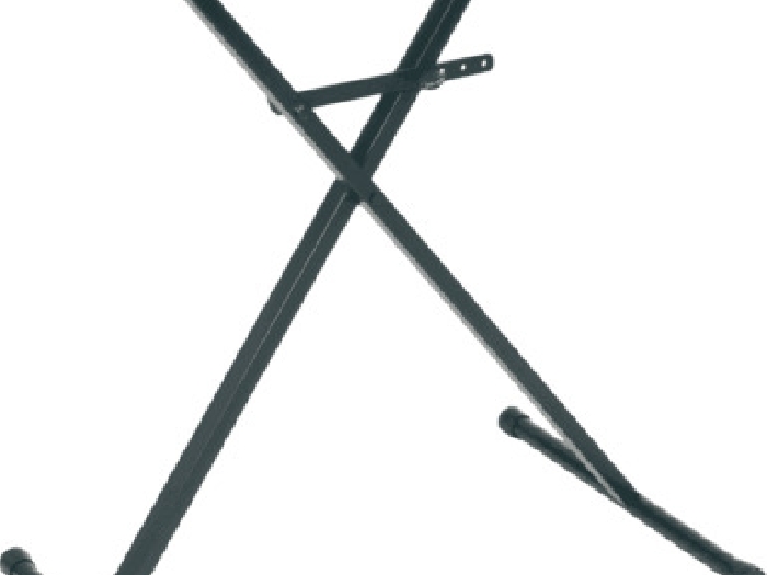 Stand clavier X éco - noir RTX X1P