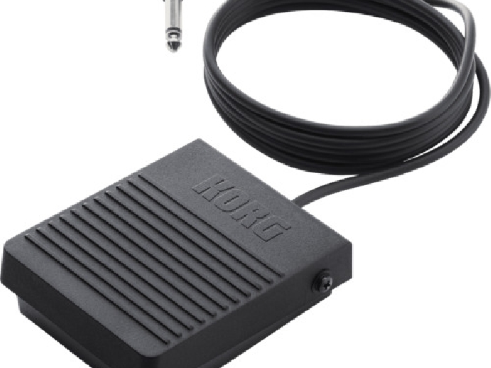 PEDALE SUSTAIN POUR CLAVIER KORG PS3