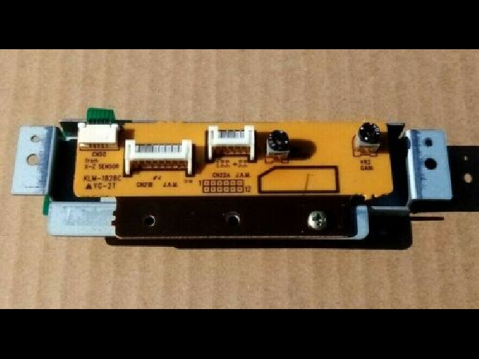 KLM-1828 Ribbon control board / Korg Triton Parts Pièces Remplacement Synth