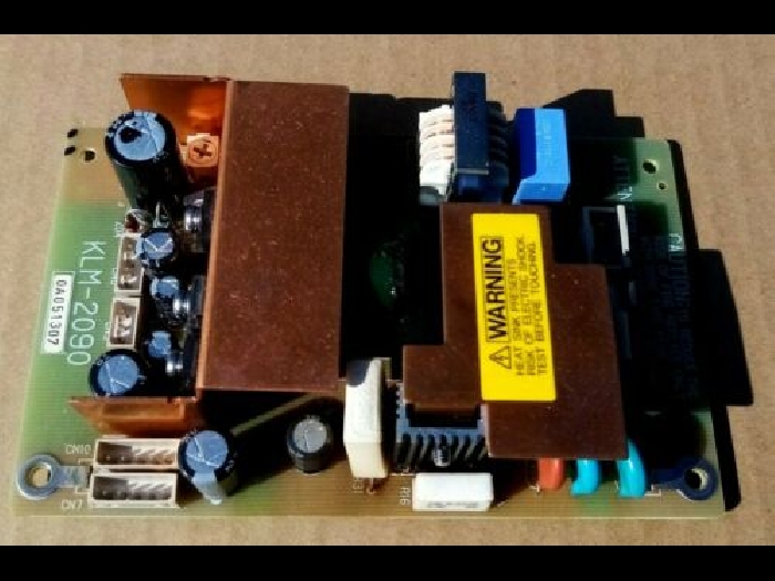 KLM-2090 Power Supply Assembly / Korg Triton Parts Pièces Remplacement Synth