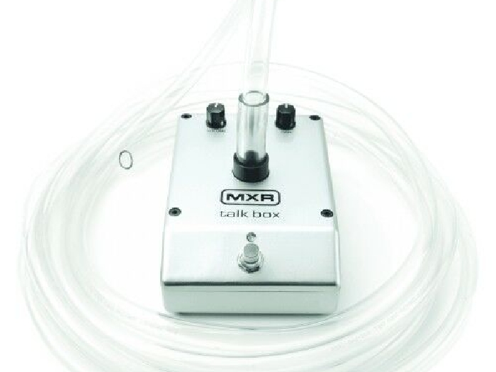 MXR - TALK BOX M222