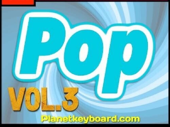 Styles pour KORG PA4X PA1000 PA700 PA3X PA2X microArranger EK50 i3-2020 Pop Vol3