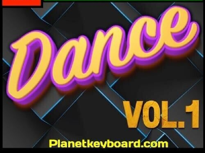 NOUVEAU Styles MEDELI AKX10 AKX-10 The Greatest Styles Dance V. 2 PlanetKeyboard