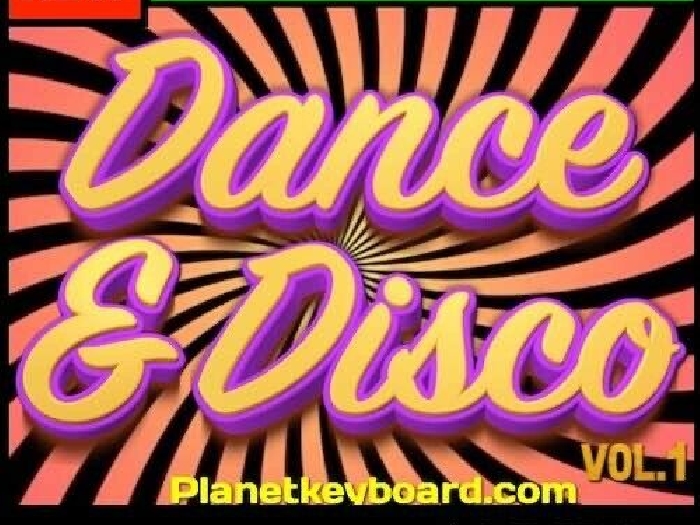 Styles pour MEDELI AKX10 AKX-10 AKX The Greatest Styles Dance & Disco Vol 01 NEW