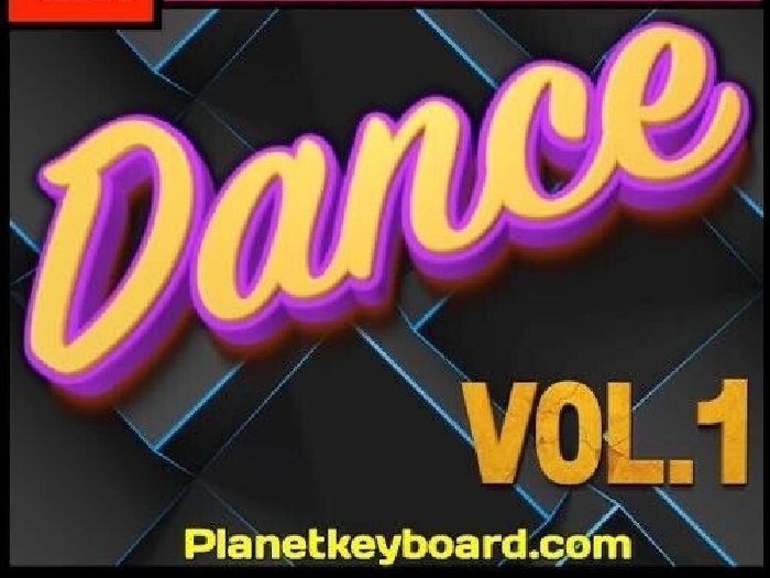 Styles pour KORG PA4X PA1000 PA700 PA3X PA900 PA2X EK50 i3-2020 Dance Vol 01 NEW