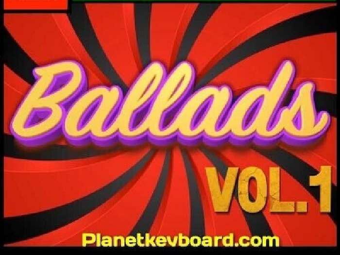 Styles MEDELI AKX10 AKX-10 The Greatest Styles Ballads Vol 01 PlanetKeyboard.com