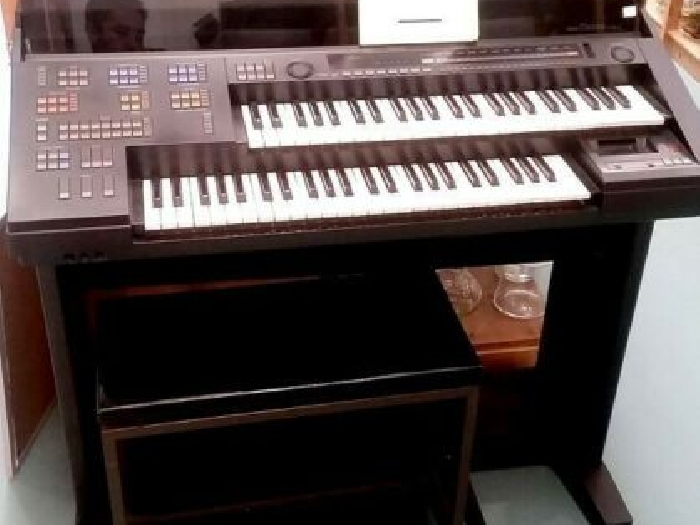 Synthétiseur Yamaha Electone HS-4