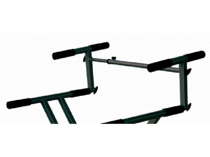 Extension de support clavier noir RTX XOP