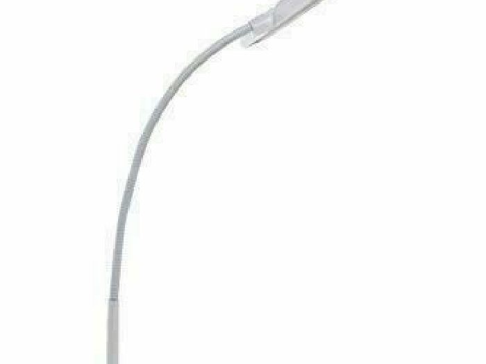 Navarra Lampe de Piano blanc