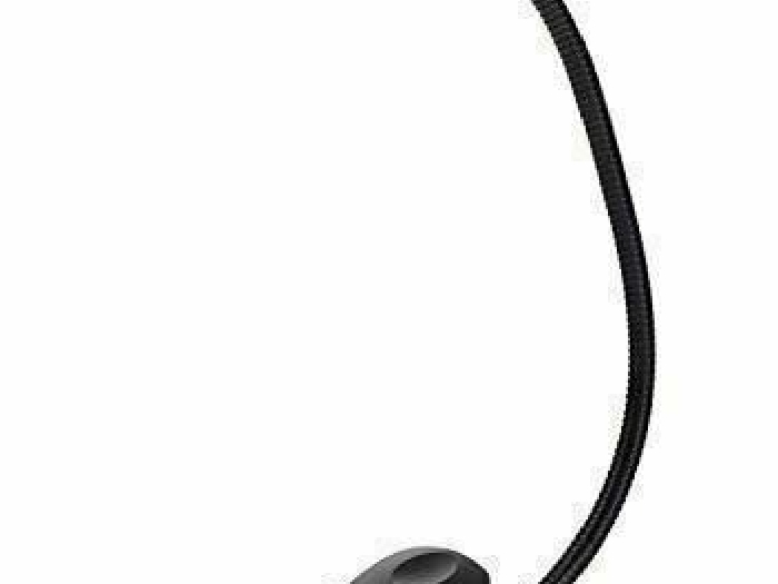 Showlite LED Lampe à Pupitre Partitions avec 9 LEDs noir