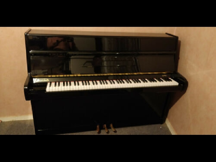 Piano mécanique d'étude CALISIA cadre en fonte  sans siège