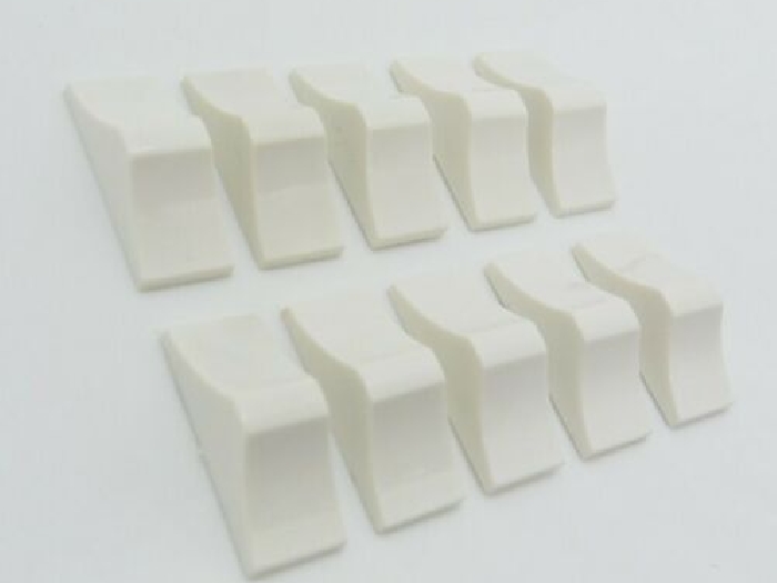 x10 set Moog white caps,Pièces pour synthétiseurs vintage,