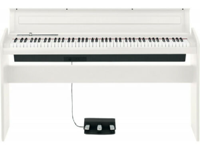 Korg Lp-180 blanc - Piano numérique avec stand