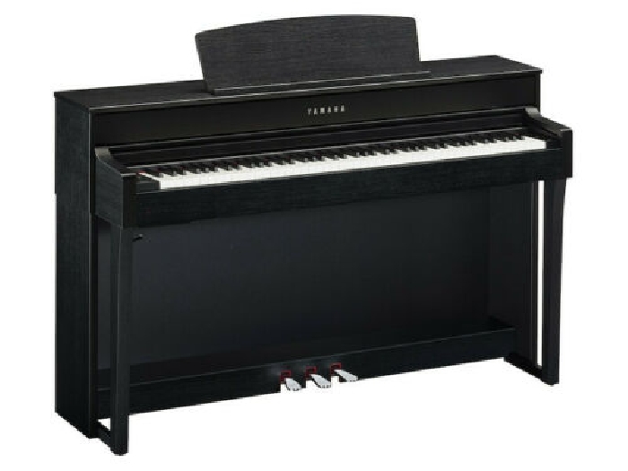 Yamaha Clavinova CLP-745B - Piano numérique 88 touches - Noir -Stock B