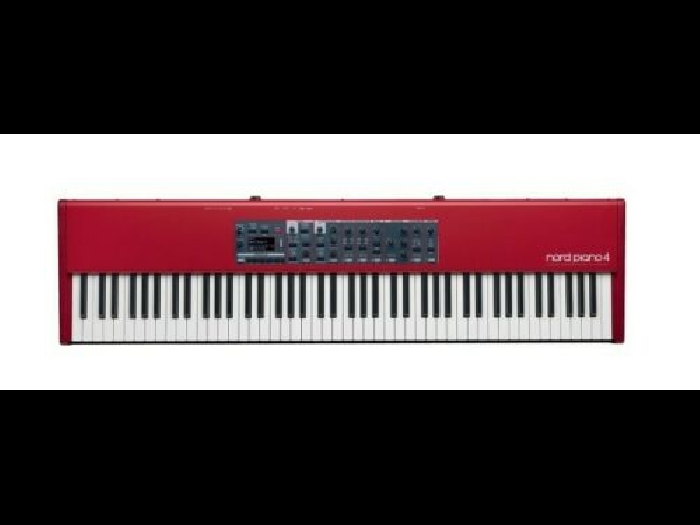 NORD-PIANO4  CLAVIER 88 NOTES TOUCHER LOURD NORD