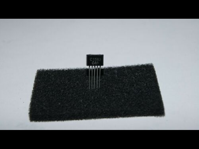 2SC1583 Dual Transistor (Re-303, X0xb0x, xoxbox)