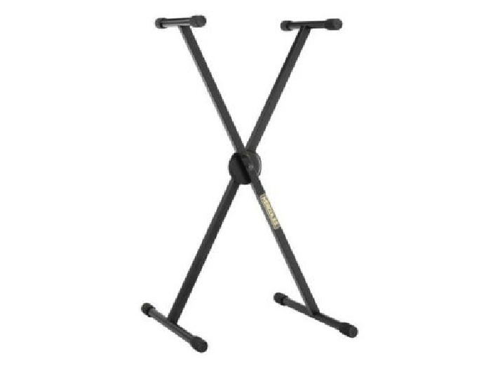 Support simple clavier en X Hercules KS110B