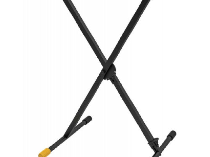 Hercules KS100B - Support simple clavier en X