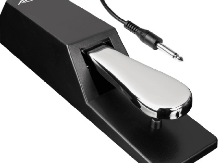 PEDALE SUSTAIN TYPE PIANO  POUR CLAVIER ALESIS ASP-2