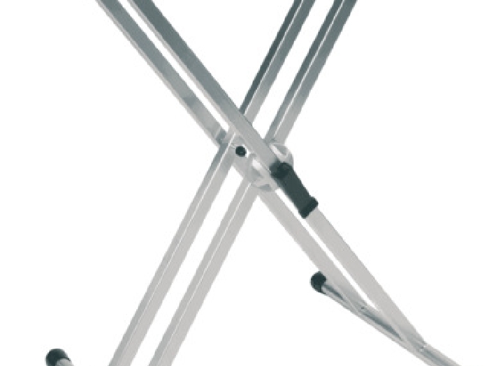 STAND CLAVIER EN X serie ROTAR X  MASTER 4 TITANIUM RTX X40-T