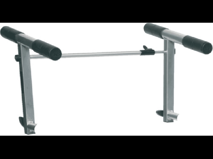 EXTENTION STAND CLAVIER EN X serie ROTAR X TITANIUM RTX XRX-T