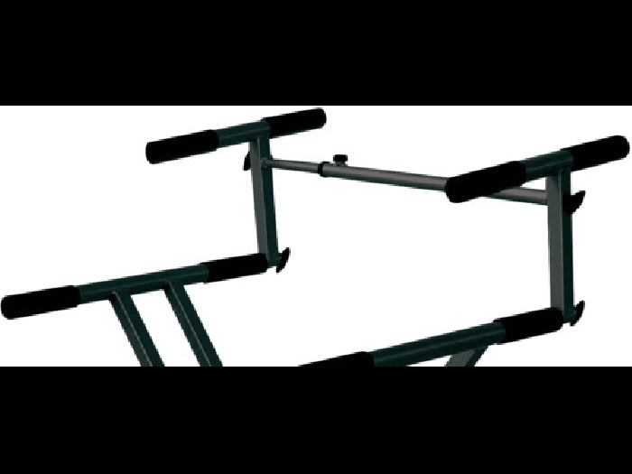 EXTENTION STAND CLAVIER EN X série  RTX XOP