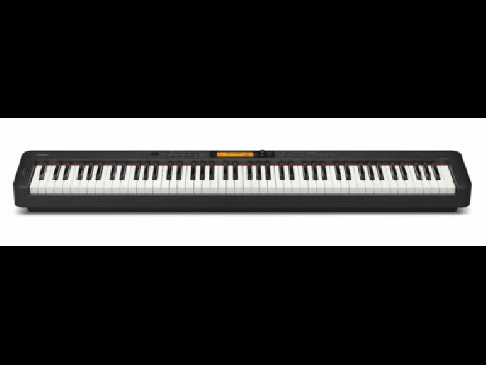PIANO NUMERIQUE CASIO 88 TOUCHES CDP-S360BK  cdp s360