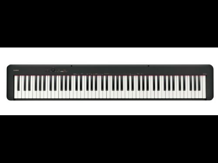 PIANO NUMERIQUE CASIO 88 TOUCHES CDP-S110BK  cdp s110