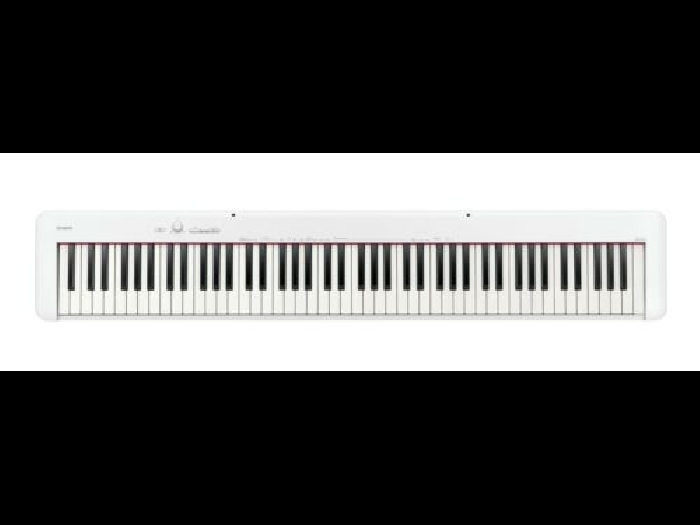 PIANO NUMERIQUE CASIO 88 TOUCHES CDP-S110WH  cdp s110 Blanc