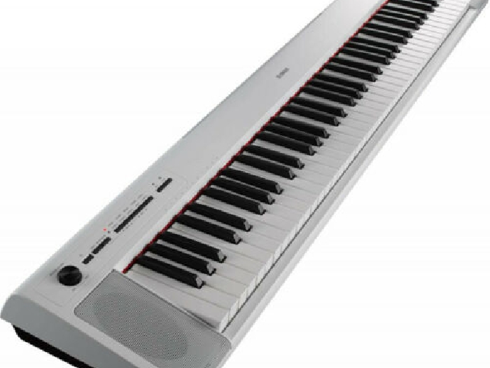 Yamaha NP-32 blanc - Piano numérique 76 touches