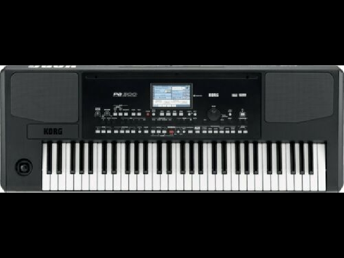 PA300-KORG  CLAVIER ARRANGEUR 61 TOUCHES KORG