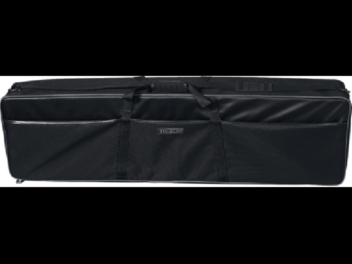 HOUSSE CLAVIER TOBAGO  KB20 - 140 x 40 x 15 cm NOIRE
