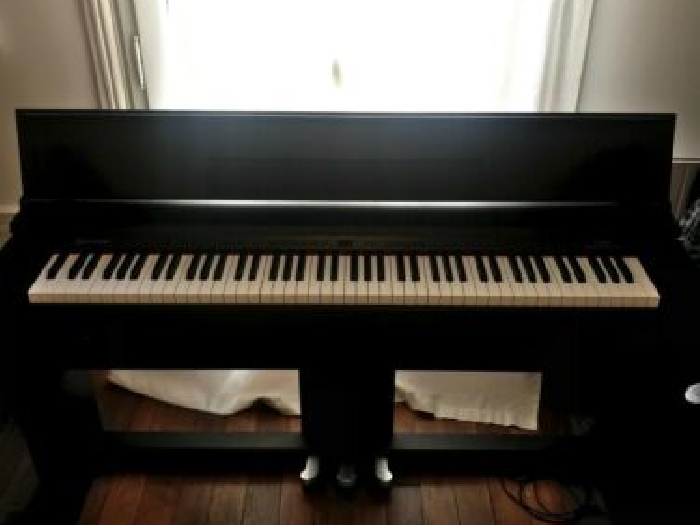 Piano Numérique Keywood (toucher lourd)